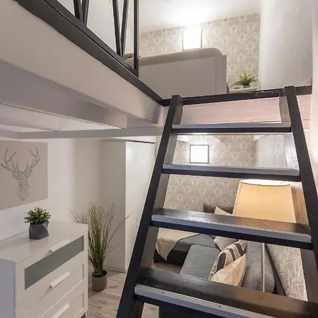 Urban Oasis Apartamento