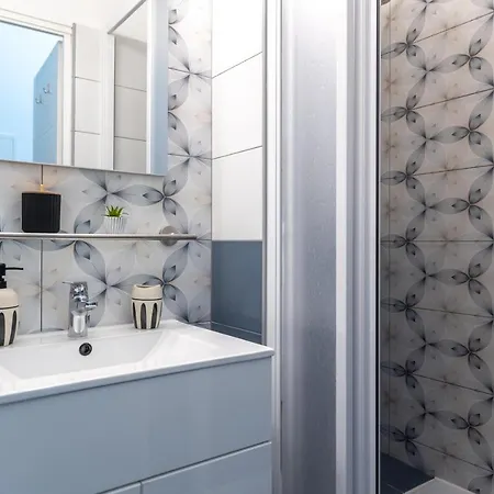 Urban Oasis 公寓 布达佩斯