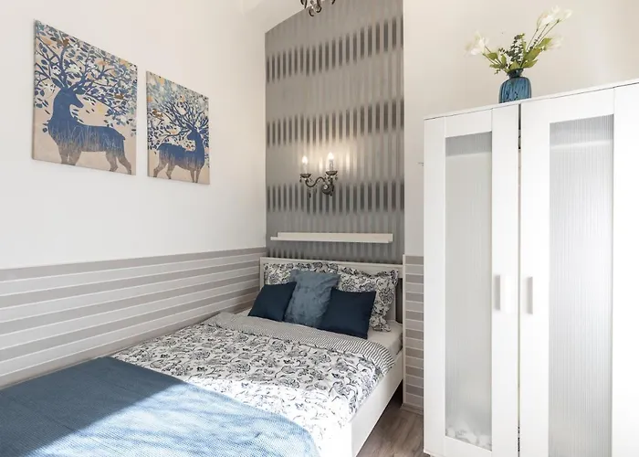 Urban Oasis Budapest