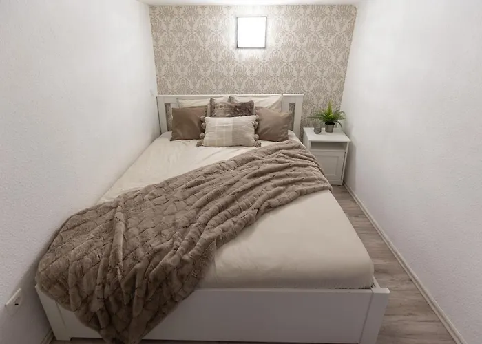 Urban Oasis Appartement Budapest