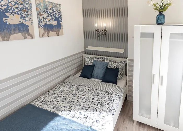 Apartman Urban Oasis