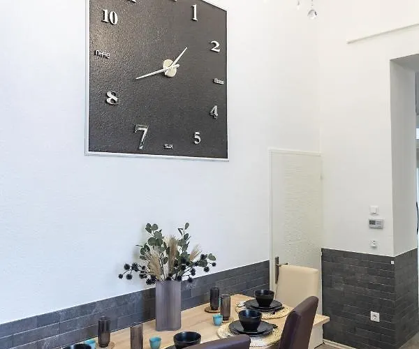 Apartman Urban Oasis