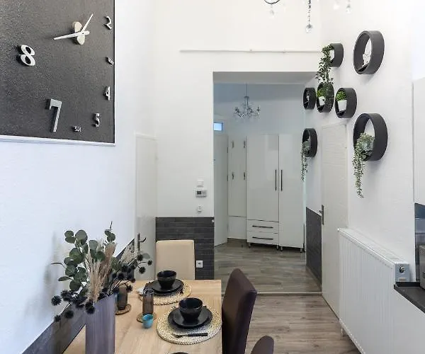 Appartement Urban Oasis