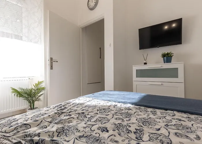 Appartement Urban Oasis Budapest