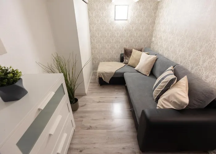 Urban Oasis * Budapest