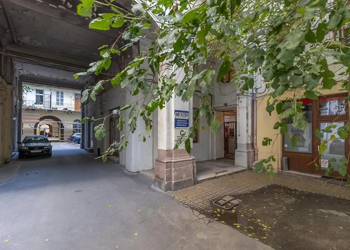Appartement Urban Oasis