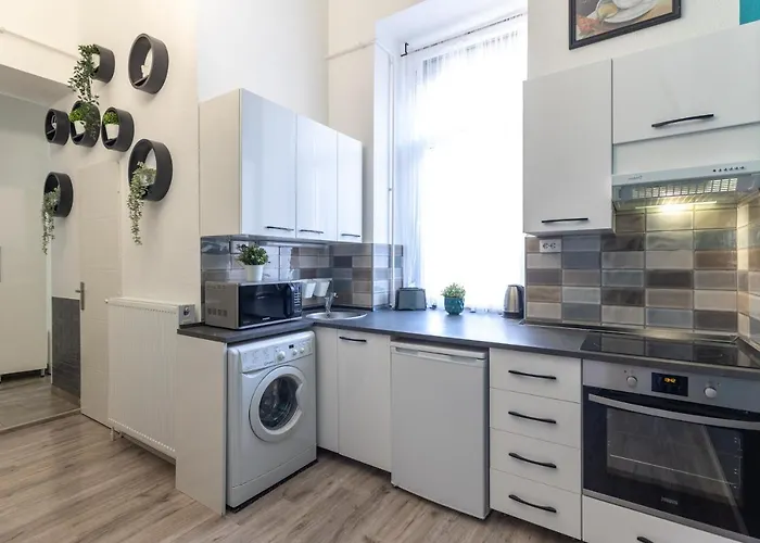 Apartman Urban Oasis