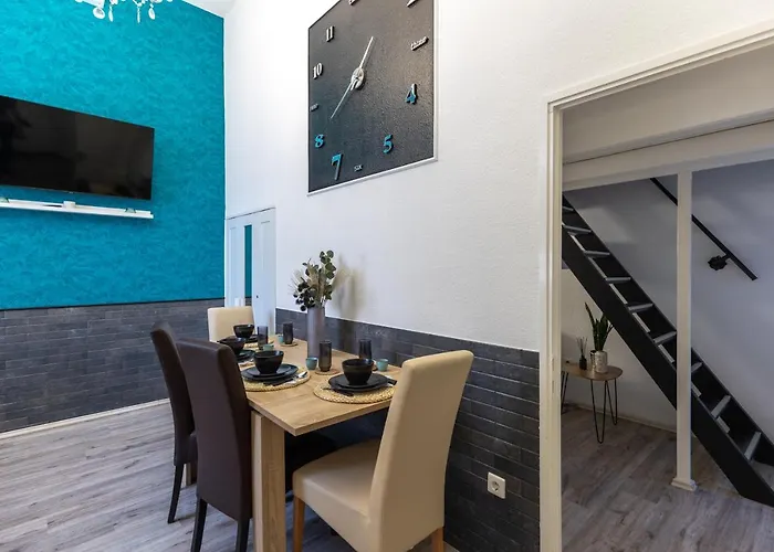 Appartement Urban Oasis