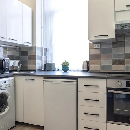 Urban Oasis * Будапешт