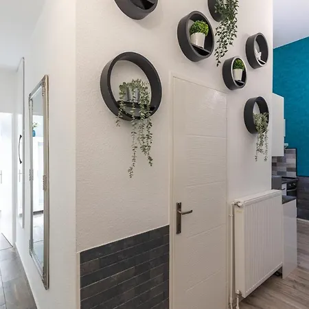 Urban Oasis Будапешт