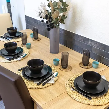 Urban Oasis Апартаменты Будапешт