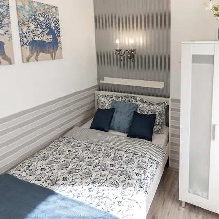 Апартаменты Urban Oasis