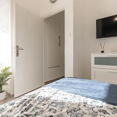 Urban Oasis Апартаменты Будапешт