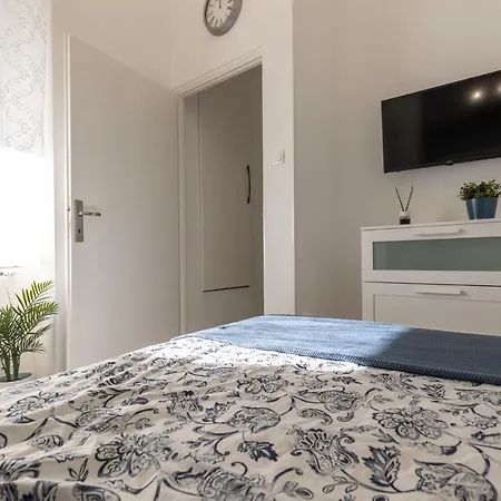 Апартаменты Urban Oasis Будапешт