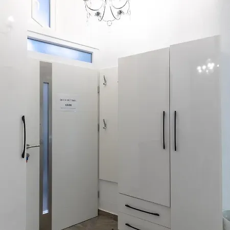 Апартаменты Urban Oasis Будапешт