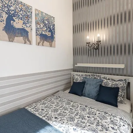 Urban Oasis Будапешт