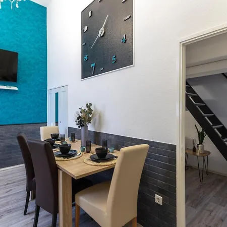 Апартаменты Urban Oasis