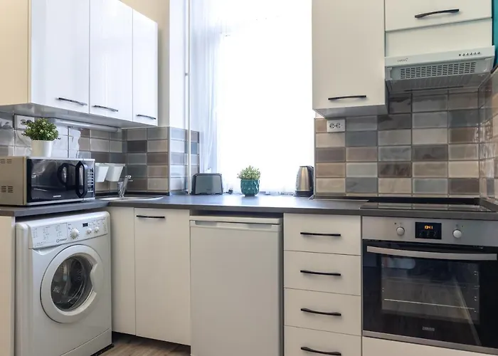 Urban Oasis * Budapesta