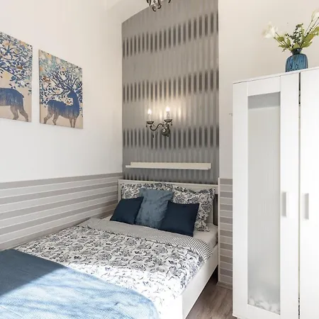 Urban Oasis Budapešť