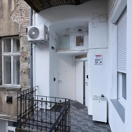 Apartmán Urban Oasis *