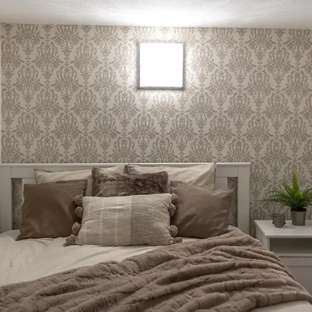 Apartmán Urban Oasis