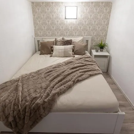 Urban Oasis 公寓 布达佩斯