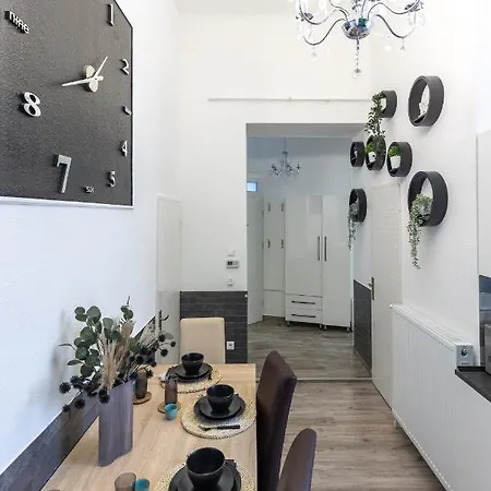 Apartmán Urban Oasis